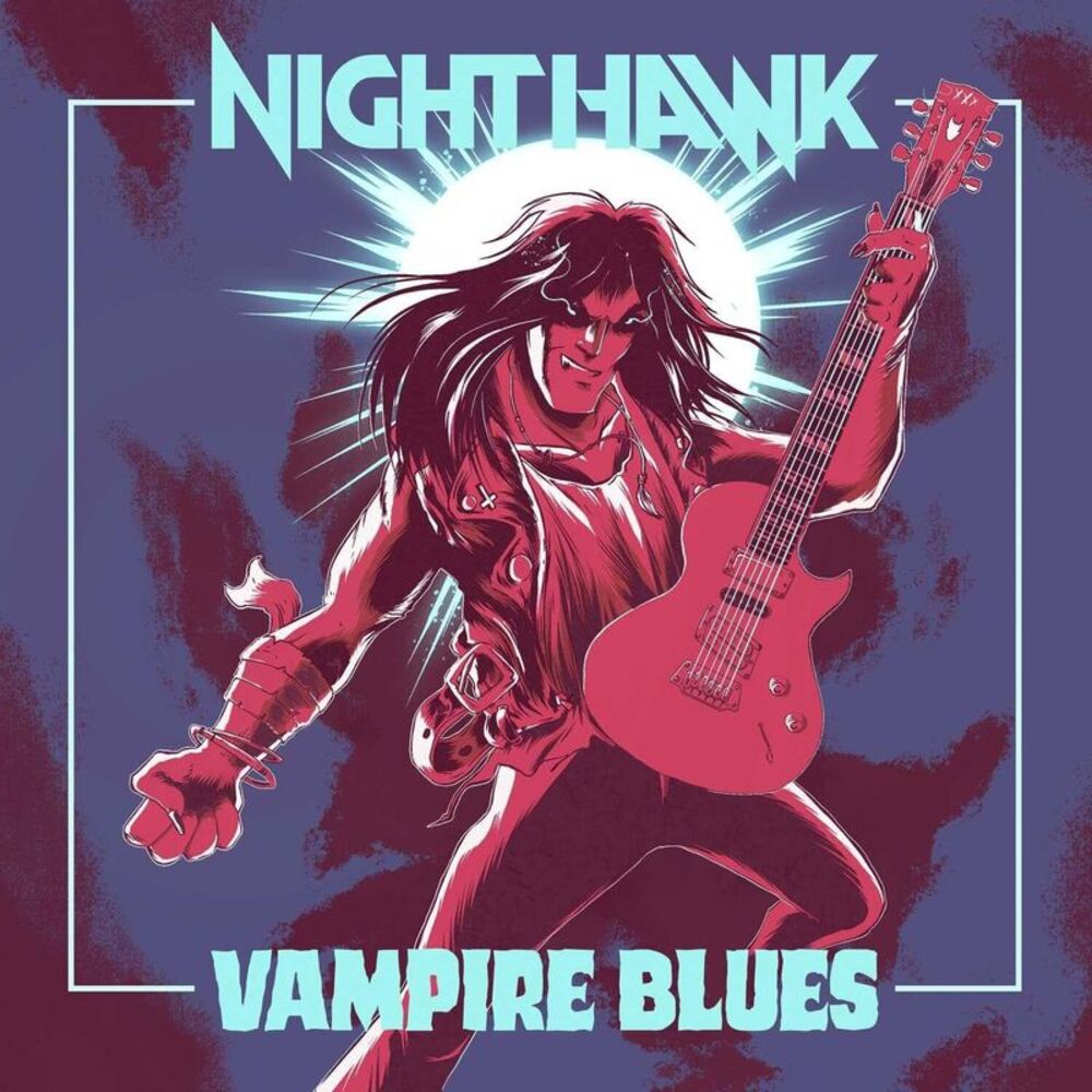 Nighthawk - Vampire Blues  CD